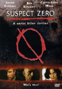 Suspect Zero (beg DVD)