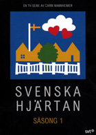 Svenska Hjärtan - Season 1 (Second-Hand DVD)