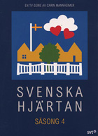 Svenska Hjärtan - Season 4 (Second-Hand DVD)