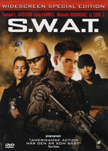 S.W.A.T. (DVD)
