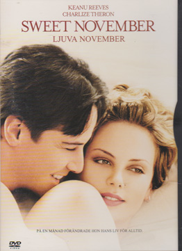 Sweet November (DVD) beg