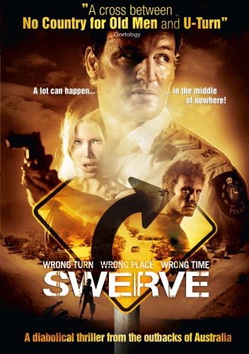 Swerve (Second-Hand DVD)