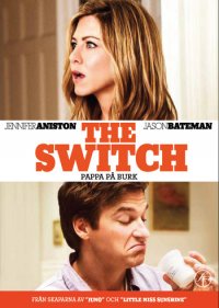 Switch, the - Pappa på Burk (Second-Hand DVD)