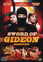 Sword of Gideon - Mini Series (DVD)