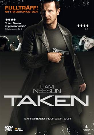 Taken (DVD)