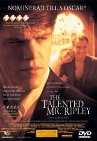 Talented Mr. Ripley (Second-Hand DVD)