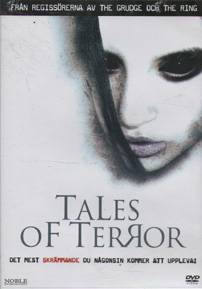 Tales of Terror (DVD) beg