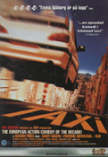 Taxi (Second-Hand DVD)