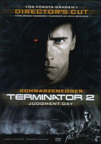 Terminator 2 - Director's Cut (BEG DVD)