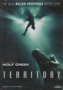 Territory (Second-Hand DVD)