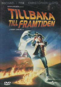 Tillbaka till Framtiden (Second-Hand DVD)