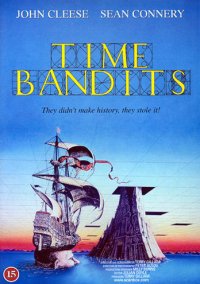 Time Bandits, The (Second-Hand DVD)
