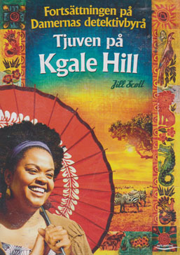Damernas Detektivbyrå - Tjuven på Kgale Hill (DVD)