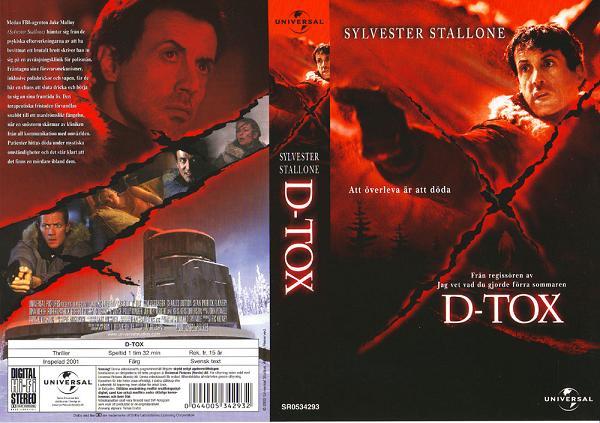 D-TOX (VHS)