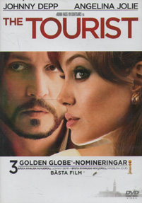 Tourist, The (Second-Hand DVD)