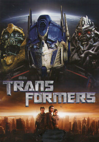 Transformers (Second-Hand DVD)