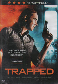 Trapped (2008) (Second-Hand DVD)