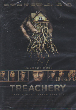 Treachery (DVD) beg