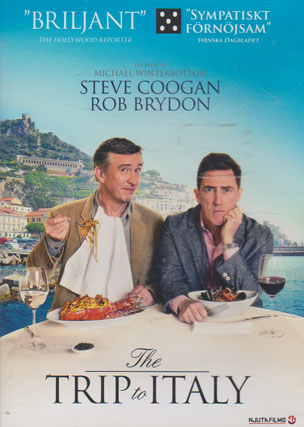 NF 724 Trip to Italy, The (beg hyr DVD)