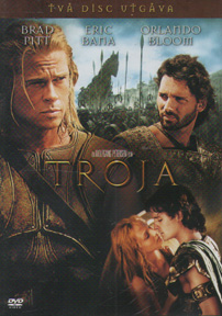 TROJA (DVD)