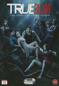 True Blood - Säsong 3 (DVD)