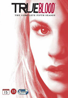 True Blood - Säsong 5 (BEG DVD)