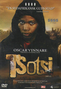 Tsotsi (DVD) slimcase