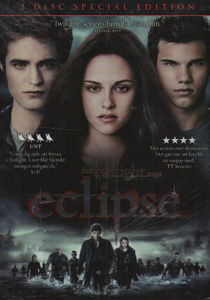 Twilight - Eclipse (DVD)beg