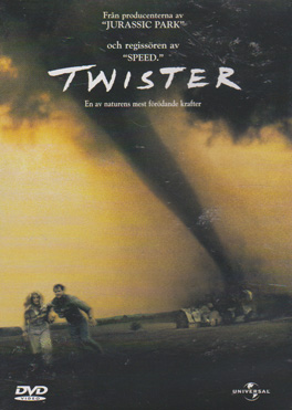 Twister (Second-Hand DVD)