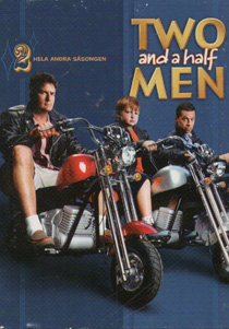 Two and a Half Men - Säsong 2 (Second-Hand DVD)
