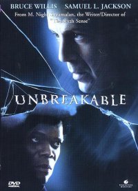 Unbreakable (Second-Hand DVD)