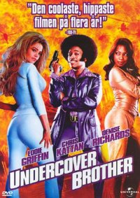 Undercover Brother (Second-Hand DVD)