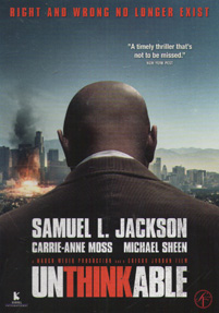 Unthinkable (Second-Hand DVD)