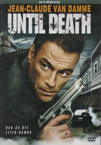 Until Death (beg hyr DVD)