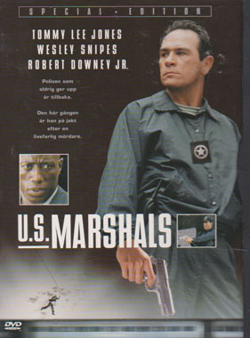 U.S. Marshals (Second-Hand DVD)