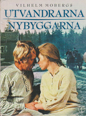 Utvandrarna / Nybyggarna (Second-Hand DVD)