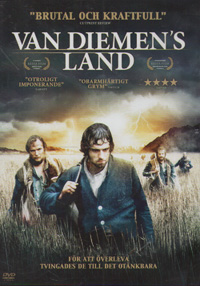 Van Diemens Land (Second-Hand DVD)