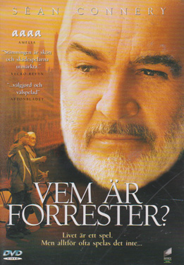 Vem är Forrester ? (DVD)