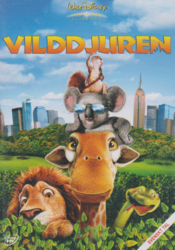 Vilddjuren (Second-Hand DVD)