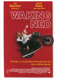 Waking Ned (Second-Hand DVD)