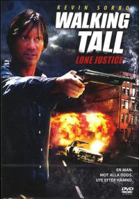 Walking Tall - Lone Justice (beg hyr DVD)