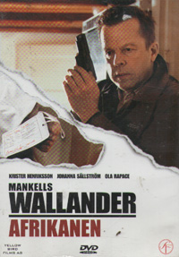 Wallander - Afrikanen (DVD) beg