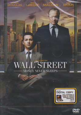 Wall Street - Money never Sleeps (BEG DVD)