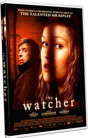 Watcher, The (2009) (Second-Hand DVD)