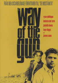 Way of the Gun (Second-Hand DVD)