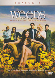 Weeds - Season 2 (Second-Hand DVD)