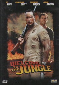 Welcome to the Jungle (2003) (Second-Hand DVD)
