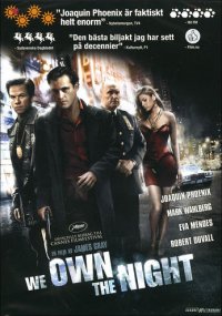 We Own the Night (Second-Hand DVD)