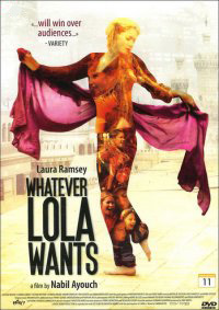 Whatever Lola Wants (DVD)