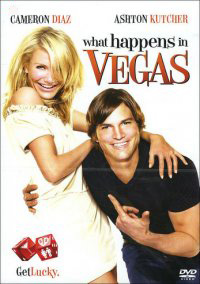 What happens in Vegas (Second-Hand DVD)